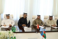 Сотрудничество между Азербайджаном и ОАЭ в сфере здравоохранения успешно развивается - министр (ФОТО)