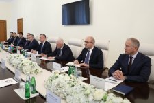 Сотрудничество между Азербайджаном и ОАЭ в сфере здравоохранения успешно развивается - министр (ФОТО)