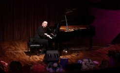 В Баку прошел вечер, посвященный юбилею народной артистки Флоры Керимовой (ФОТО)