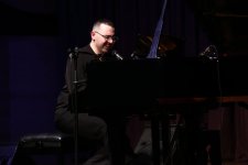 В Баку прошел вечер, посвященный юбилею народной артистки Флоры Керимовой (ФОТО)