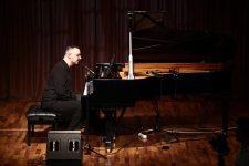 В Баку прошел вечер, посвященный юбилею народной артистки Флоры Керимовой (ФОТО)