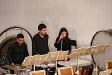 Малая Морская улица в Баку - путешествие сквозь музыку и эмоции (ФОТО)