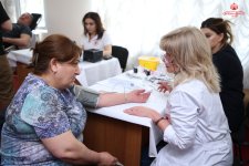 Азербайджанские актеры провели акцию во имя спасения жизней (ВИДЕО, ФОТО)