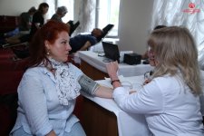 Азербайджанские актеры провели акцию во имя спасения жизней (ВИДЕО, ФОТО)