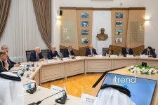 Обсуждено развитие партнерства в энергосфере между Азербайджаном и ОАЭ (ФОТО)