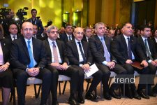 В Баку проходит мероприятие, посвященное развитию предпринимательства (ФОТО)