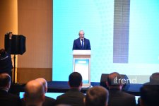 В Баку проходит мероприятие, посвященное развитию предпринимательства (ФОТО)