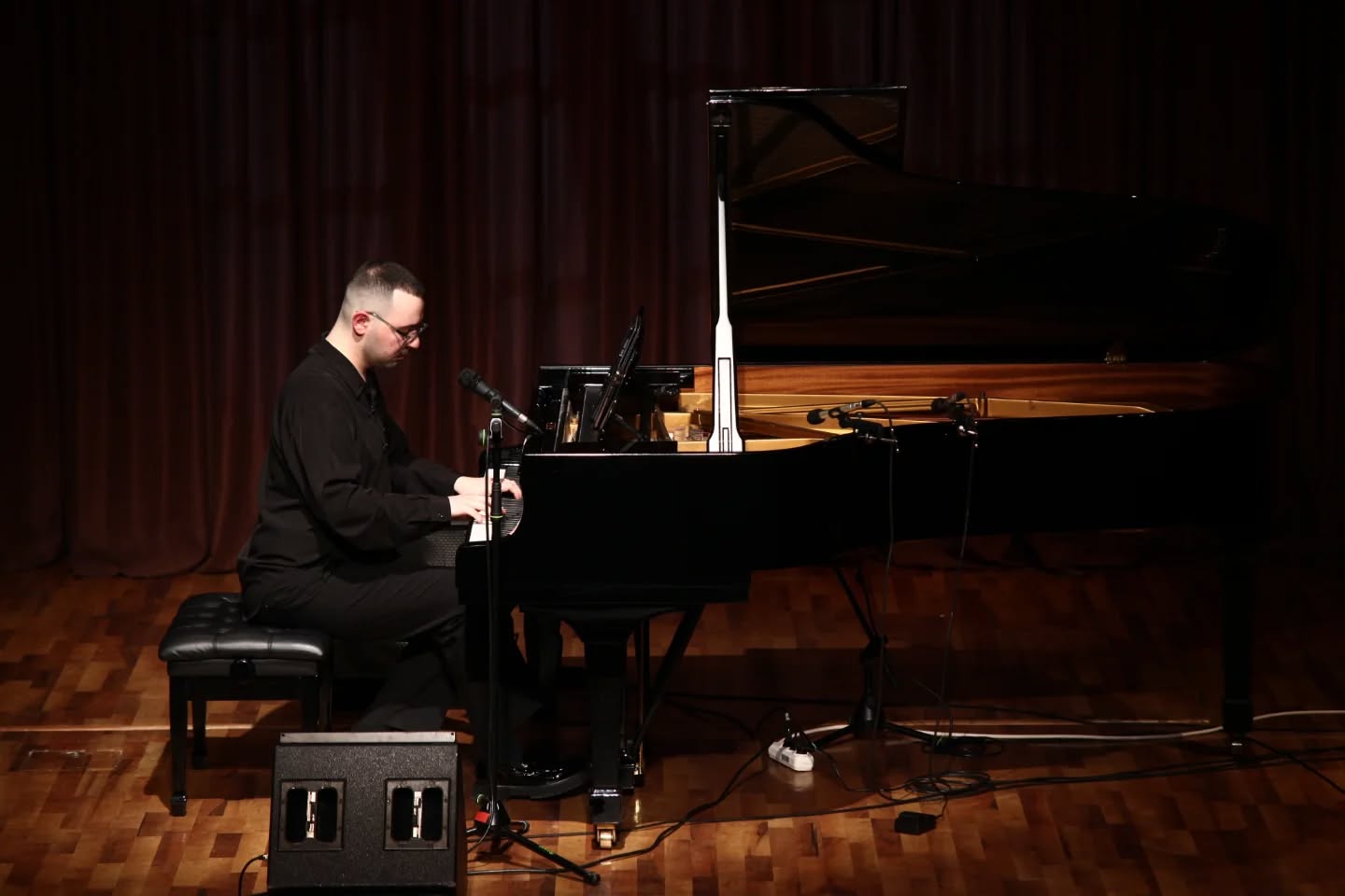 В Баку прошел вечер, посвященный юбилею народной артистки Флоры Керимовой (ФОТО)