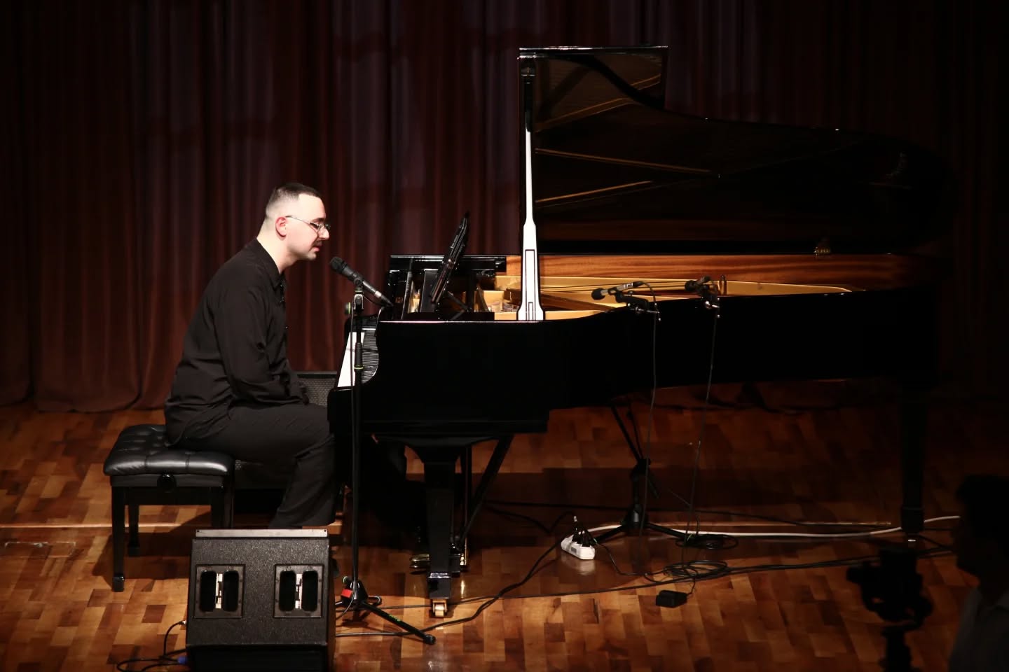 В Баку прошел вечер, посвященный юбилею народной артистки Флоры Керимовой (ФОТО)