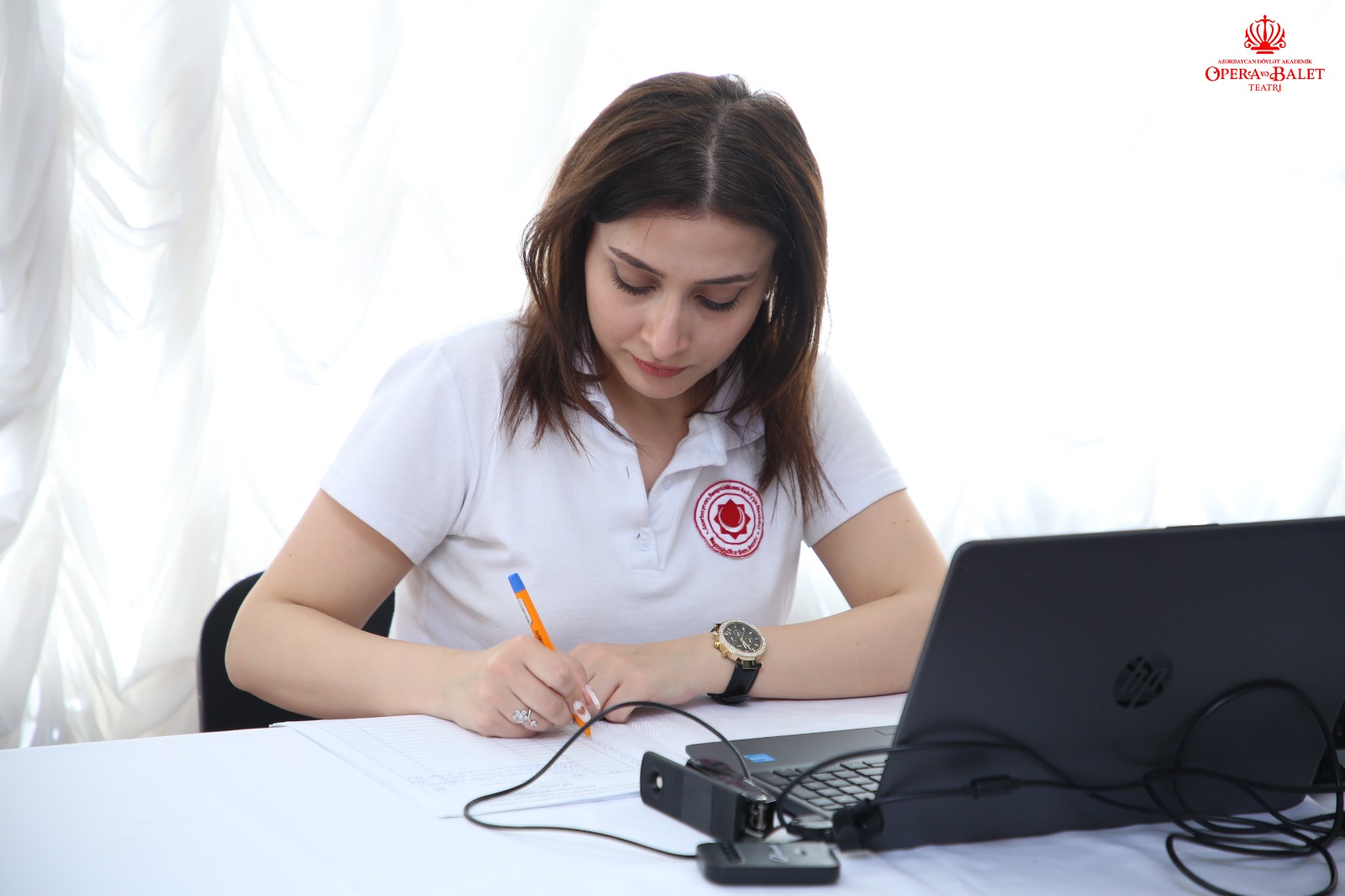 Азербайджанские актеры провели акцию во имя спасения жизней (ВИДЕО, ФОТО)