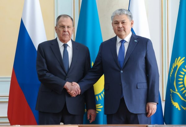 Глава МИД Казахстана отметил важность предстоящего госвизита Путина в страну