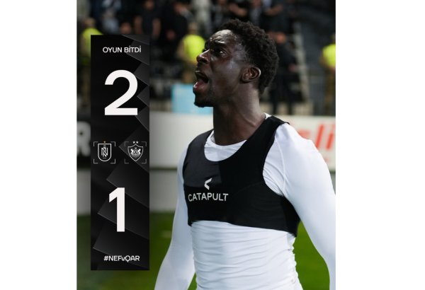 "Нефтчи" обыграл "Карабах", "Сабах" досрочно стал чемпионом Азербайджана