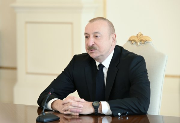 Президент Ильхам Алиев рассказал о несправедливости против азербайджанских спортсменов на международных соревнованиях