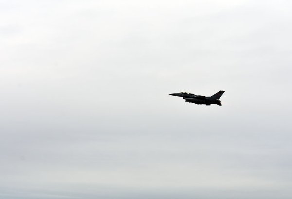 Продолжаются совместные лётно-тактические учения «TurAz Qartalı – 2026» (ФОТО)