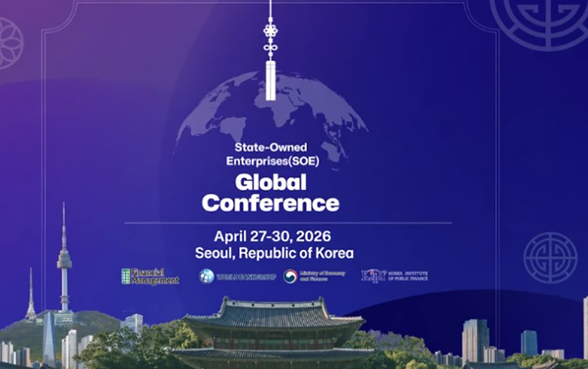 Делегация Минфина Азербайджана приняла участие в конференции Всемирного банка в Сеуле (ФОТО)