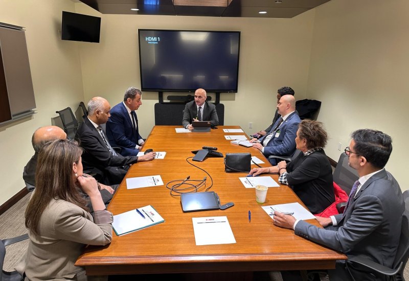 Возобновлена деятельность Канадско-азербайджанской межпарламентской группы дружбы (ФОТО)