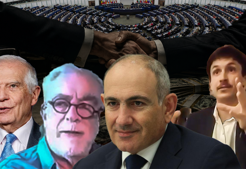 Окампо попался на видео — «У меня в штате Боррель», «Пашиняна надо убрать» (ФОТО/ВИДЕО)