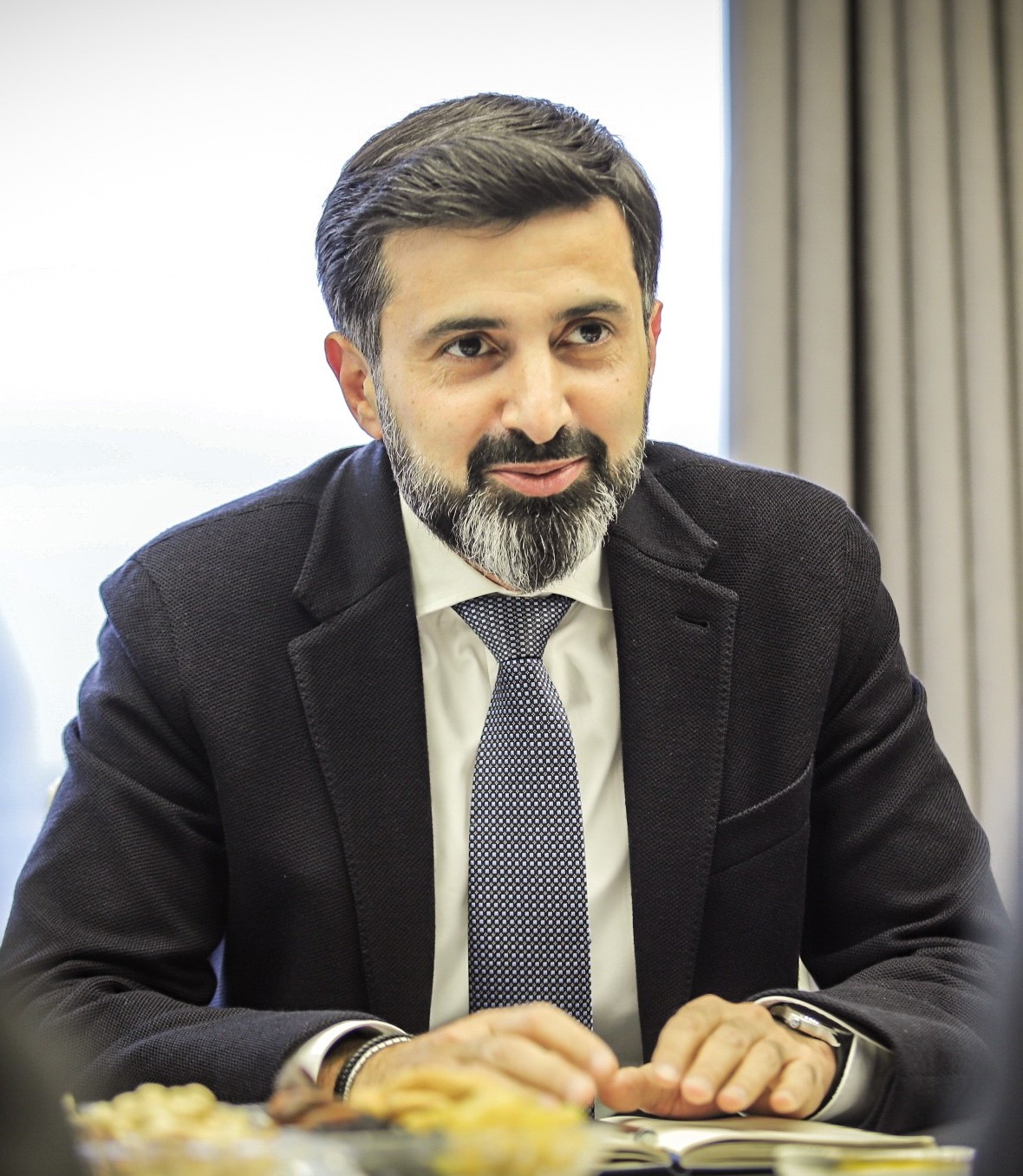 NEQSOL Holding объявляет о назначениях в стратегическом руководстве (ФОТО)