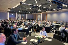 Делегация Минфина Азербайджана приняла участие в конференции Всемирного банка в Сеуле (ФОТО)