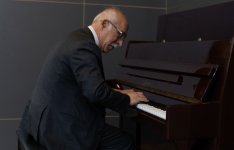 Гянджа стала площадкой для обсуждения сохранения фольклорного наследия (ФОТО)