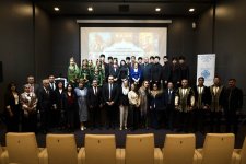 Гянджа стала площадкой для обсуждения сохранения фольклорного наследия (ФОТО)