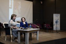 Гянджа стала площадкой для обсуждения сохранения фольклорного наследия (ФОТО)