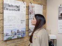 В Азербайджане определены лучшие молодые архитекторы - церемония награждения (ФОТО)