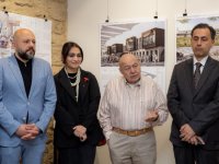 В Азербайджане определены лучшие молодые архитекторы - церемония награждения (ФОТО)