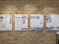 В Азербайджане определены лучшие молодые архитекторы - церемония награждения (ФОТО)