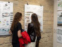 В Азербайджане определены лучшие молодые архитекторы - церемония награждения (ФОТО)