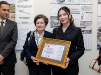 В Азербайджане определены лучшие молодые архитекторы - церемония награждения (ФОТО)