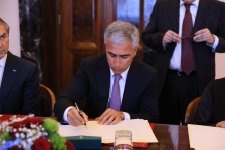 Фонд Гейдара Алиева начинает реализацию новых проектов по реставрации исторических памятников в Ватикане (ФОТО)