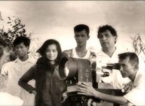 Азербайджанский режиссер, заложивший основы вьетнамского кинематографа (ФОТО)