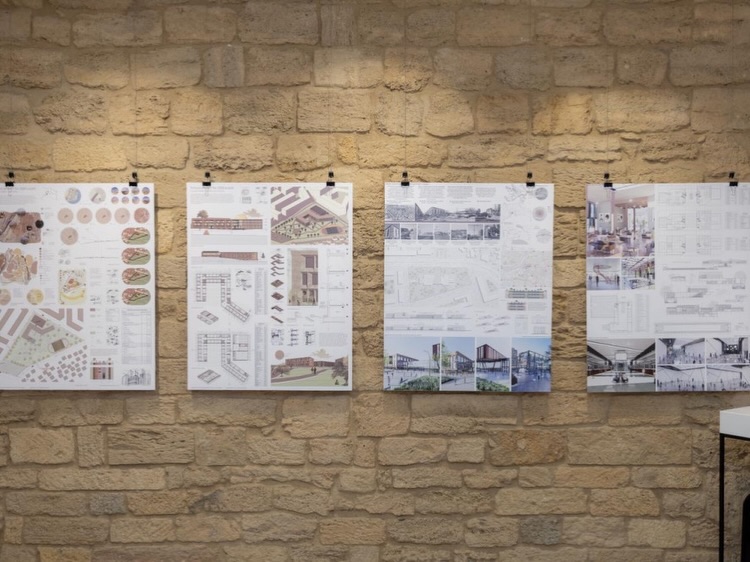 В Азербайджане определены лучшие молодые архитекторы - церемония награждения (ФОТО)