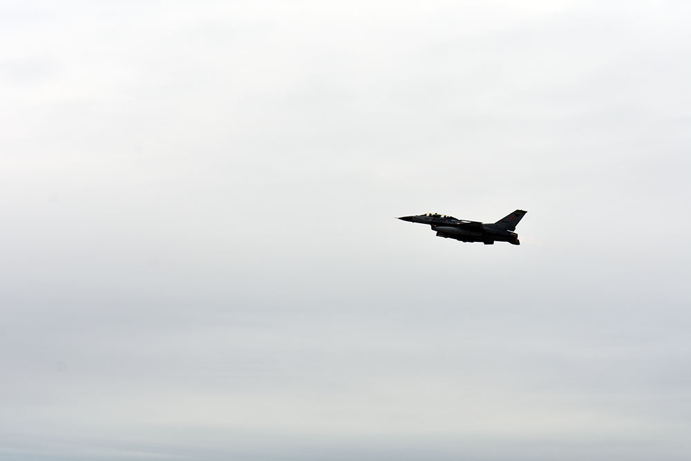 Продолжаются совместные лётно-тактические учения «TurAz Qartalı – 2026» (ФОТО)