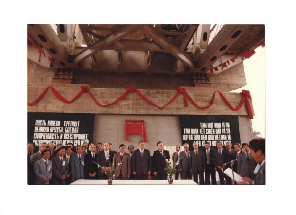 Азербайджано-вьетнамские отношения: путь, начатый великим лидером Гейдаром Алиевым (ФОТО)