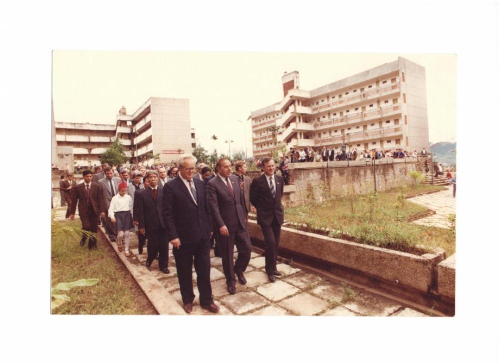 Азербайджано-вьетнамские отношения: путь, начатый великим лидером Гейдаром Алиевым (ФОТО)