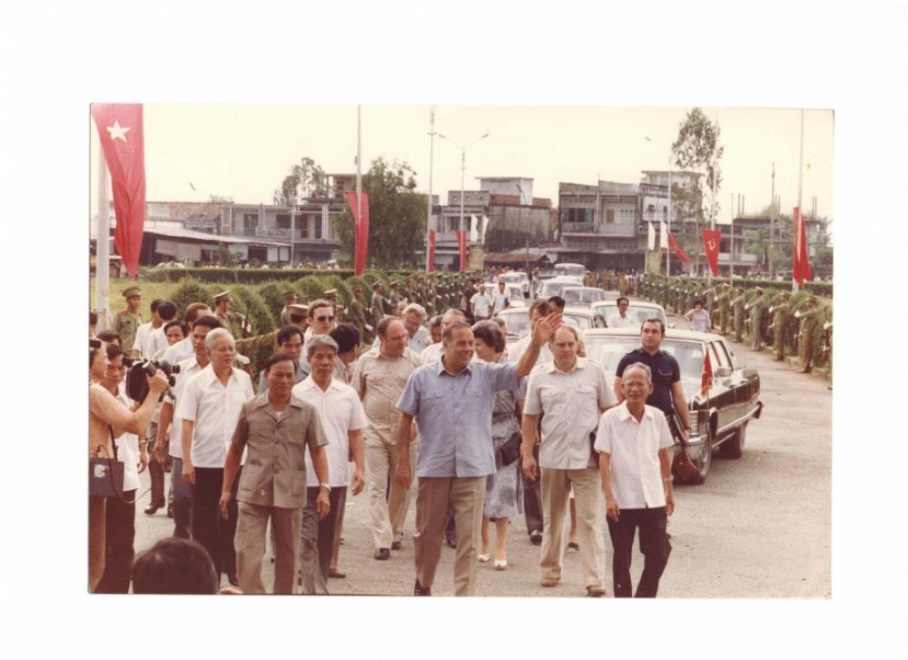 Азербайджано-вьетнамские отношения: путь, начатый великим лидером Гейдаром Алиевым (ФОТО)