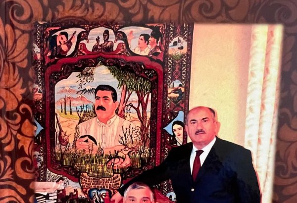 В Баку состоится презентация книги писателя-публициста Эльшада Гасанова о Зелимхане Ягубе