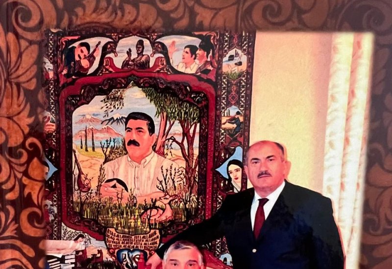 В Баку состоится презентация книги писателя-публициста Эльшада Гасанова о Зелимхане Ягубе
