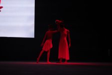 В Баку стартовал Кубок Европы по художественной гимнастике (ФОТО)