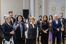 Monolog, Dialog and the Camerata Students Orchestra – музыкальная бакинская весна (ФОТО)