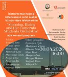 Monolog, Dialog and the Camerata Students Orchestra – музыкальная бакинская весна (ФОТО)