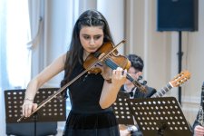 Monolog, Dialog and the Camerata Students Orchestra – музыкальная бакинская весна (ФОТО)