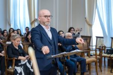 Monolog, Dialog and the Camerata Students Orchestra – музыкальная бакинская весна (ФОТО)