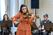 Monolog, Dialog and the Camerata Students Orchestra – музыкальная бакинская весна (ФОТО)