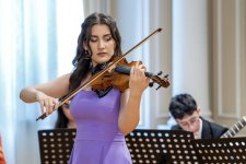 Monolog, Dialog and the Camerata Students Orchestra – музыкальная бакинская весна (ФОТО)
