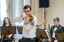 Monolog, Dialog and the Camerata Students Orchestra – музыкальная бакинская весна (ФОТО)
