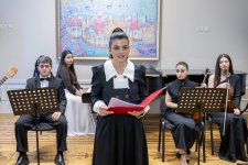 Monolog, Dialog and the Camerata Students Orchestra – музыкальная бакинская весна (ФОТО)