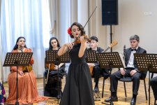Monolog, Dialog and the Camerata Students Orchestra – музыкальная бакинская весна (ФОТО)